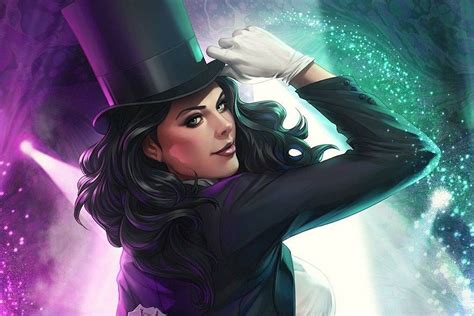 zatanna zatara|Zatanna (Character) .